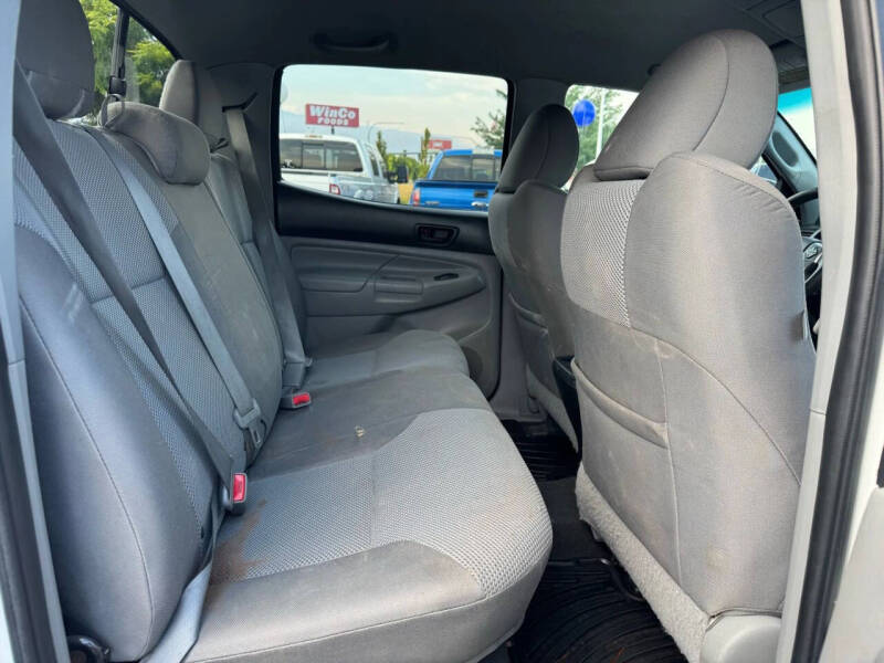 2015 Toyota Tacoma PreRunner V6