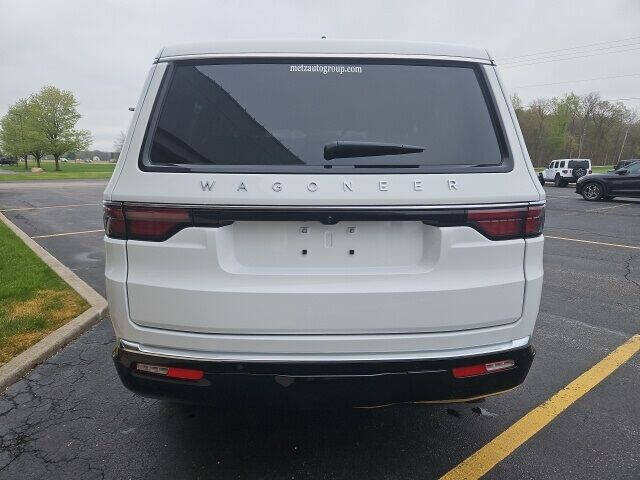 2024 Jeep Wagoneer for sale at Metz Auto & Outdoors in Syracuse, IN