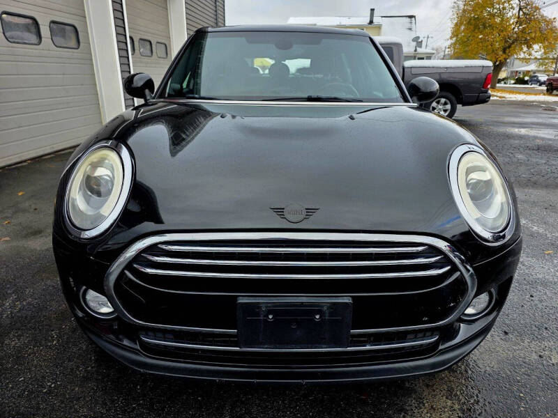 2017 MINI Clubman Cooper