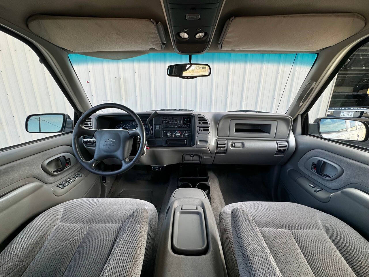 2000 Chevrolet C/K 3500 Series for sale at Carnival Car Company in Victoria, TX