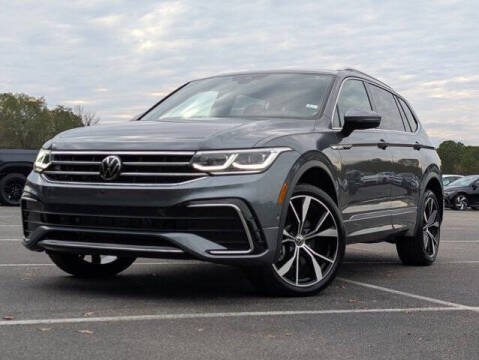 2024 Volkswagen Tiguan SEL R-Line 4Motion