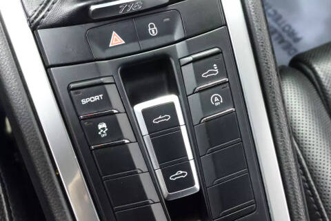 2017 Porsche 718 Boxster