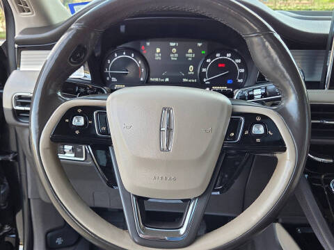 2020 Lincoln Corsair Standard