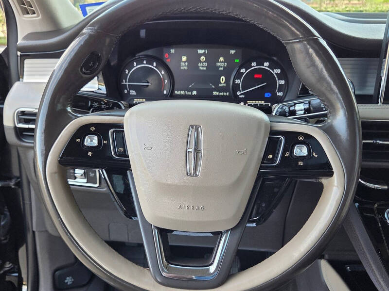 2020 Lincoln Corsair Standard
