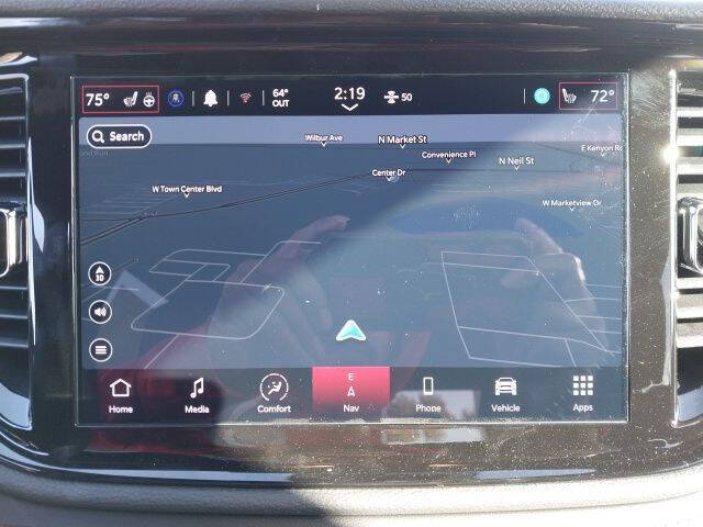 2026 Dodge Durango GT HEMI Plus