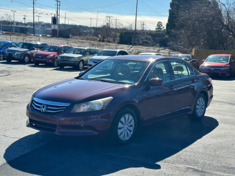 2011 Honda Accord LX