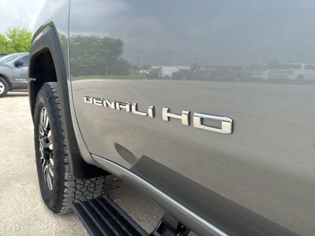 2025 GMC Sierra 2500HD