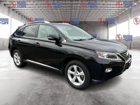 2013 Lexus RX 350
