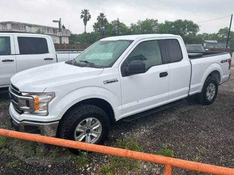 2018 Ford F-150 for sale at Brush Country Motors in Riviera TX