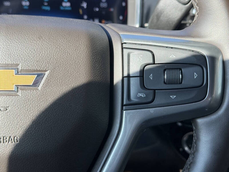 2025 Chevrolet Silverado 3500HD