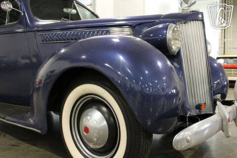1939 Packard Six