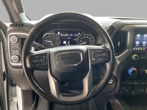 2021 GMC Sierra 2500HD