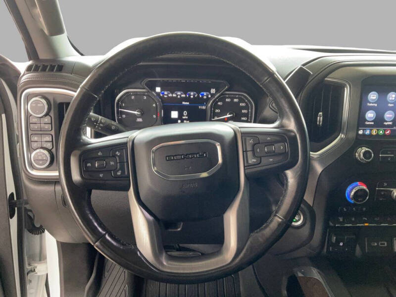 2021 GMC Sierra 2500HD