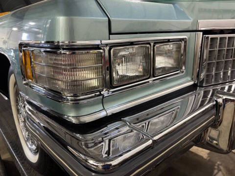 1976 Cadillac DeVille
