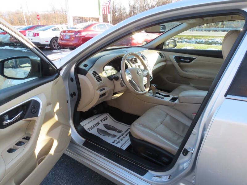 2016 Nissan Altima 3.5 SL