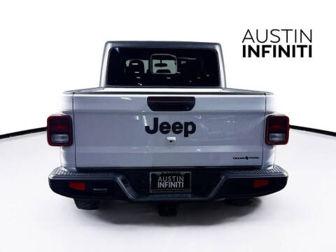 2023 Jeep Gladiator Texas Trail