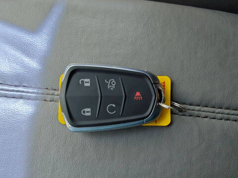 2017 Cadillac XTS Luxury