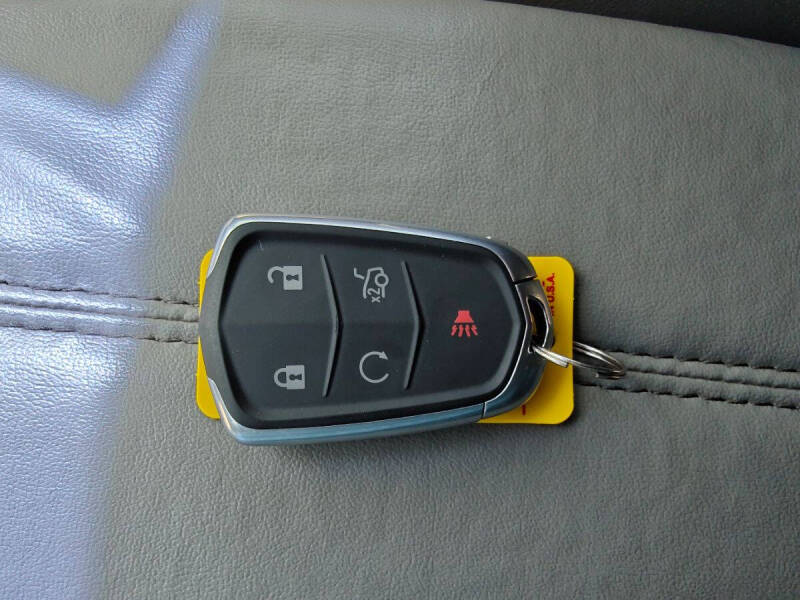 2017 Cadillac XTS Luxury