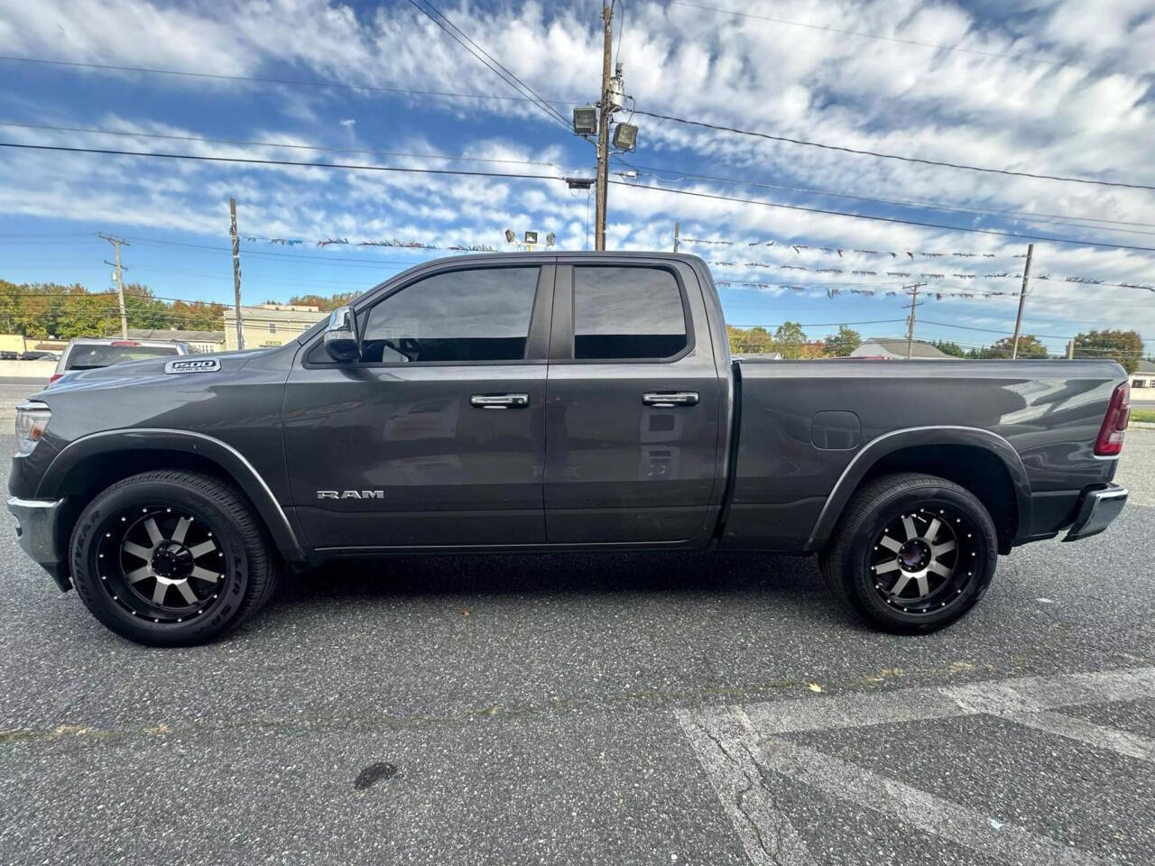 2020 Ram 1500 for sale at MD MOTORCARS in Aberdeen, MD