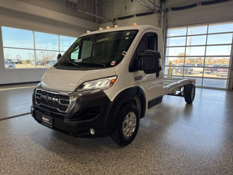 2025 RAM ProMaster