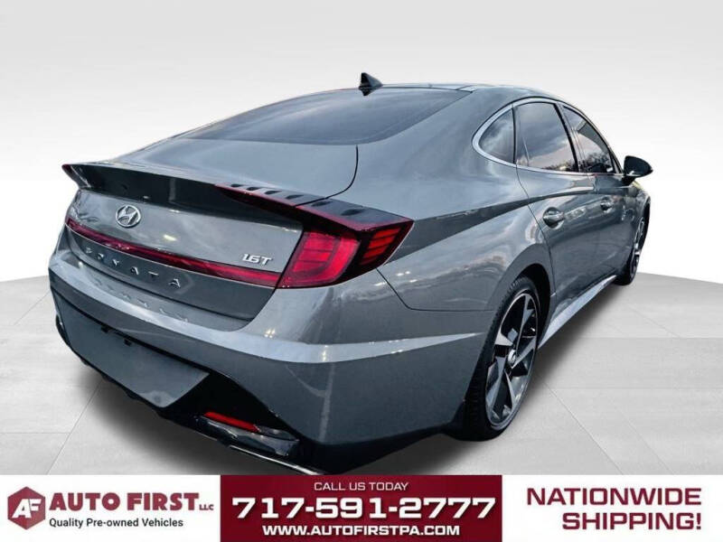 2023 Hyundai Sonata SEL Plus