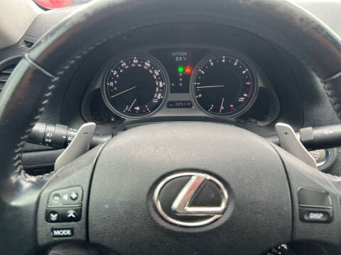2009 Lexus IS 250
