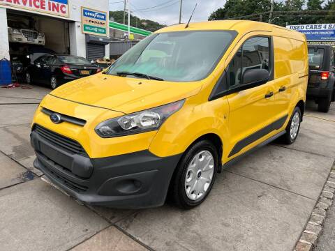 2017 Ford Transit Connect for sale at US Auto Network in Staten Island NY