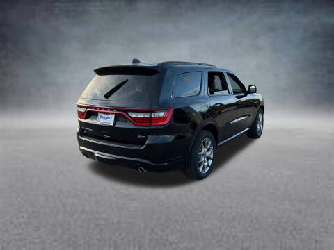 2026 Dodge Durango GT HEMI Plus
