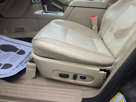 2007 Ford Explorer Eddie Bauer