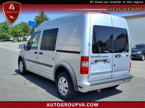 2012 Ford Transit Connect XLT