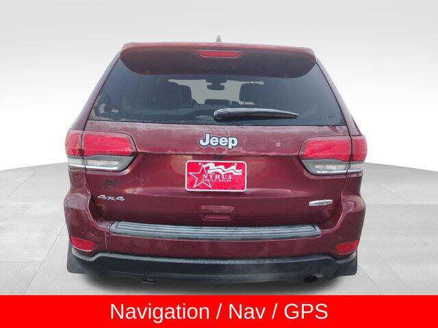 2020 Jeep Grand Cherokee Laredo