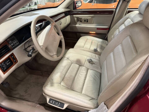 1995 Cadillac DeVille
