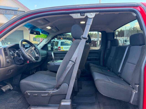 2011 GMC Sierra 2500HD