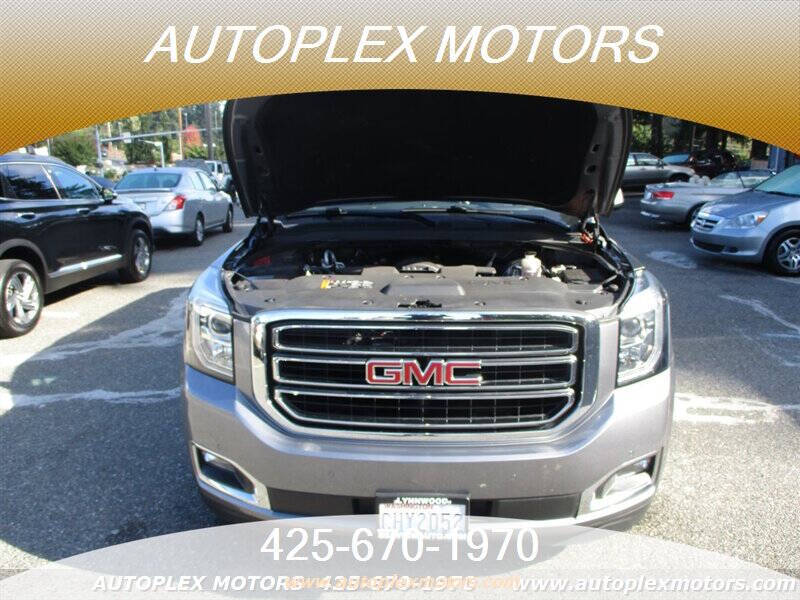 2019 GMC Yukon XL SLT