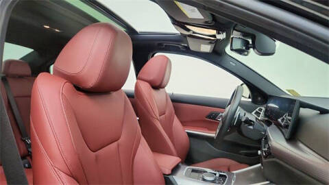 2025 BMW 3 Series M340i