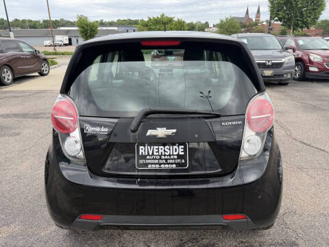 2015 Chevrolet Spark LS CVT