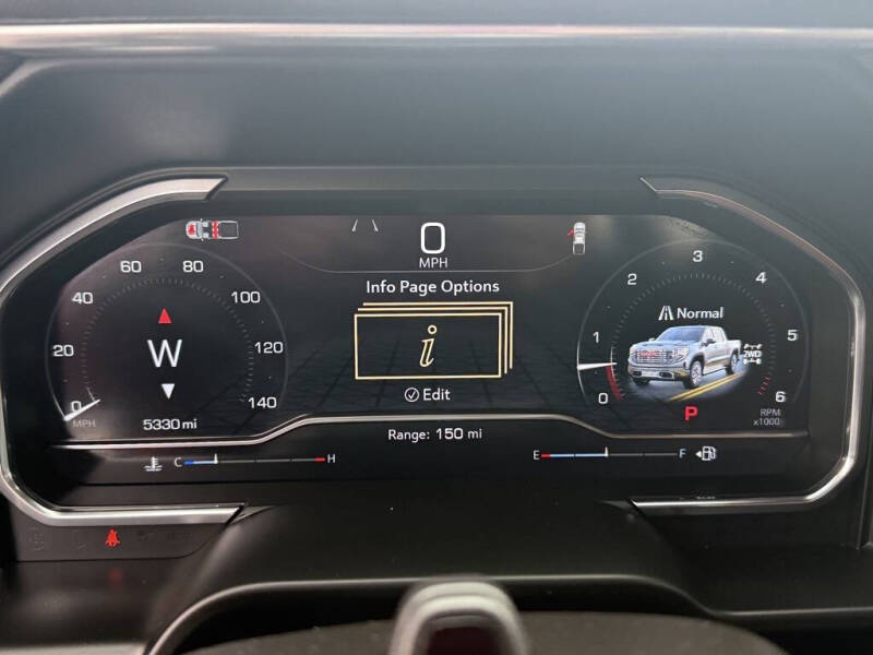 2024 GMC Sierra 1500 Denali Ultimate