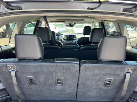 2021 Honda Pilot EX-L