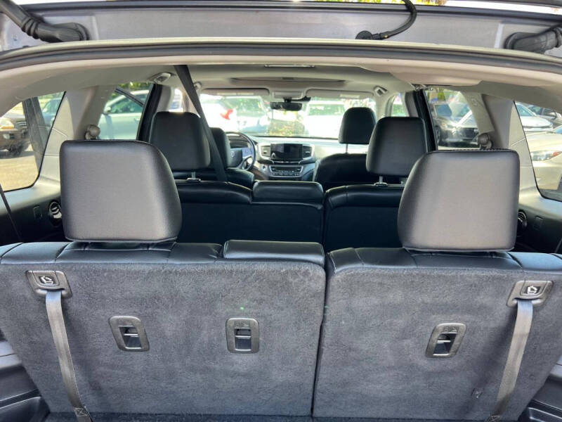 2021 Honda Pilot EX-L