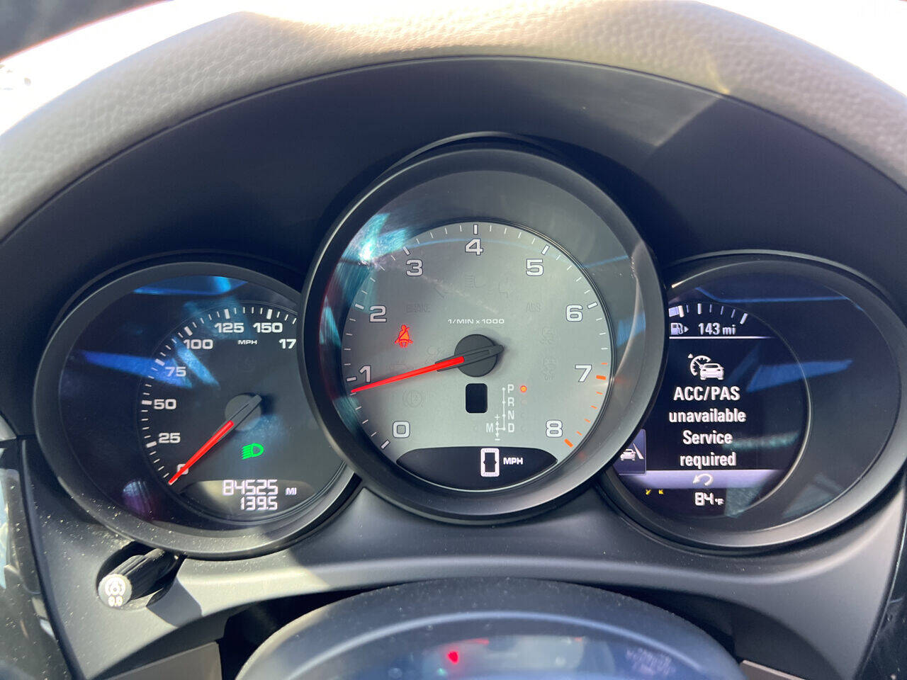 2018 Porsche Macan  - $29,900