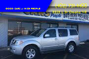 2009 Nissan Pathfinder for sale at Good Cars 4 Nice People in Omaha NE