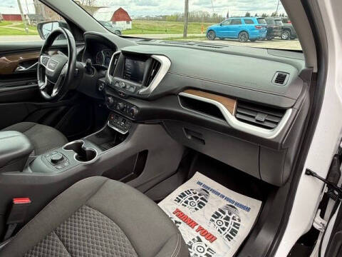 2020 GMC Terrain SLE
