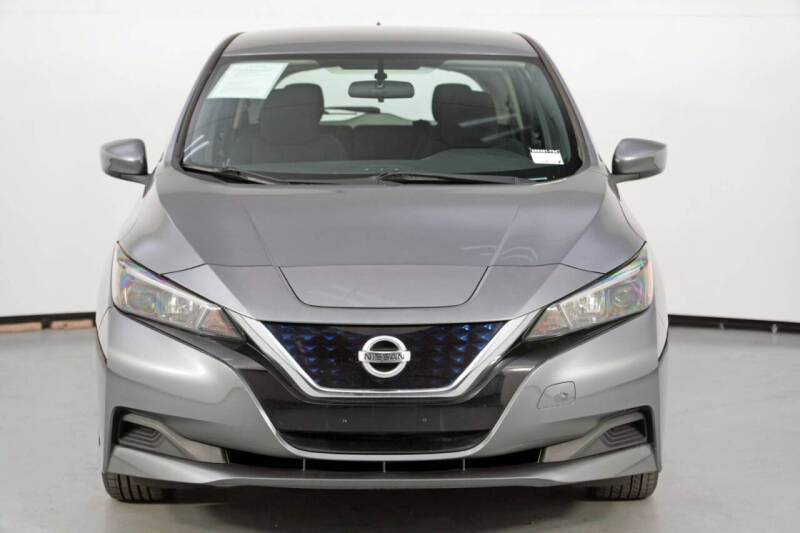 2019 Nissan LEAF S