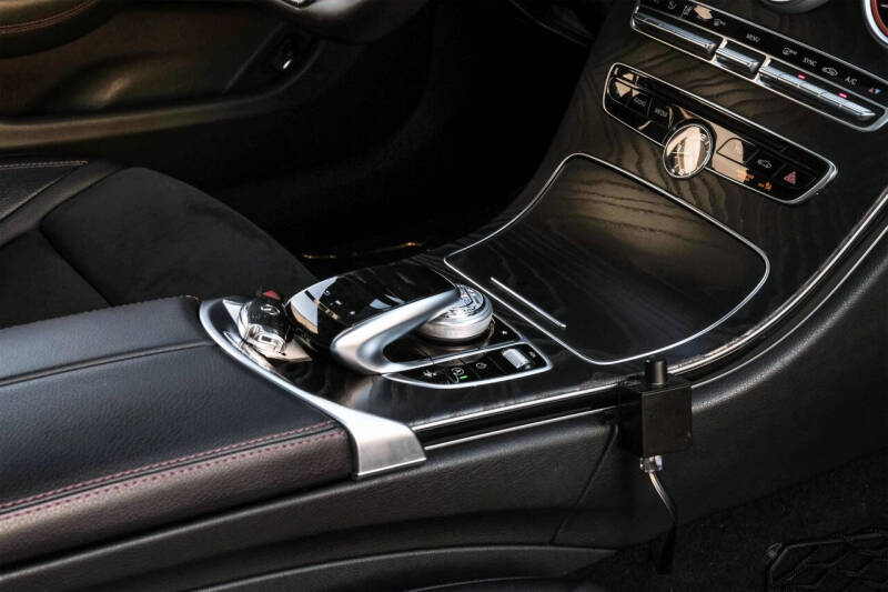 2017 Mercedes-Benz C-Class AMG C 43