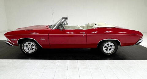 1968 Chevrolet Malibu