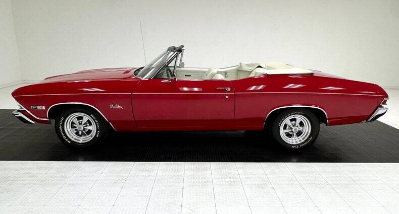 1968 Chevrolet Malibu