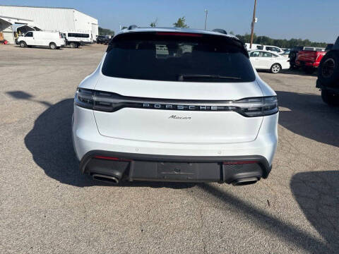 2024 Porsche Macan