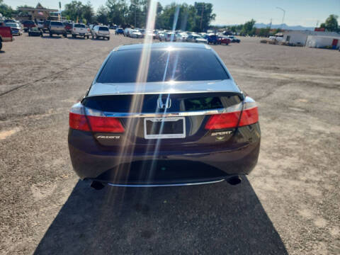 2014 Honda Accord Sport