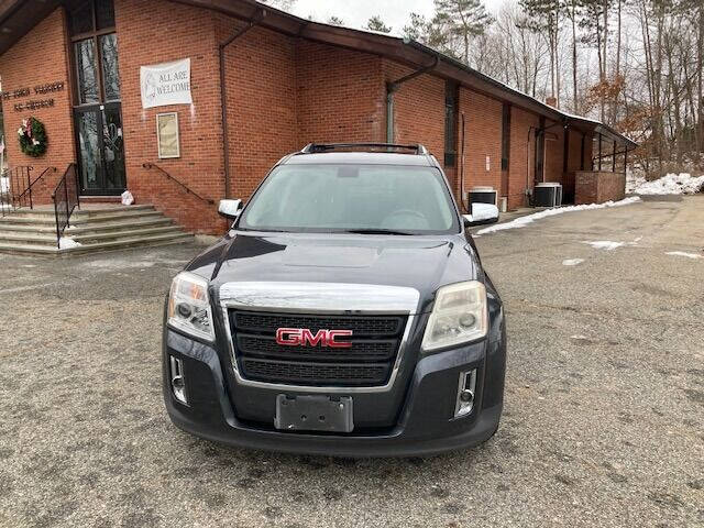 2011 GMC Terrain for sale at Beaver Lake Auto in Franklin NJ