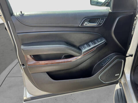 2016 GMC Yukon XL SLT
